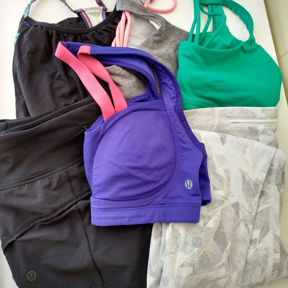 Lululemon • size small lot